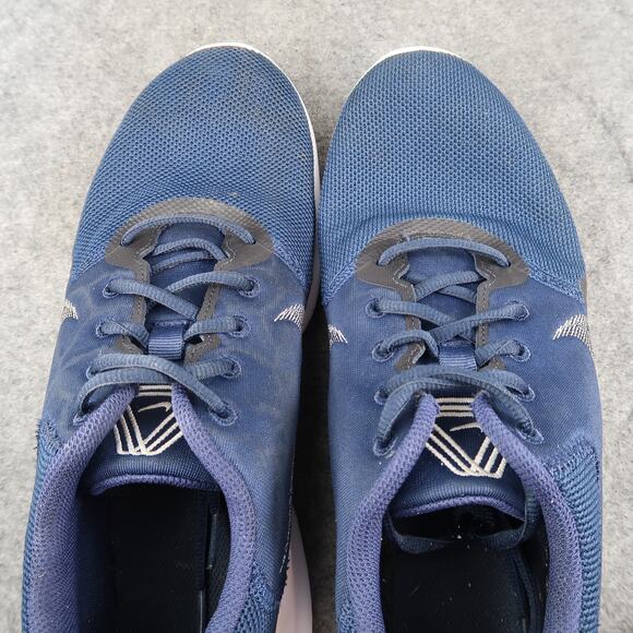 Nike Shoes Mens 11 Athletic Trainer Flex Experience Running Sneaker Blue Casual - Picture 12 of 12